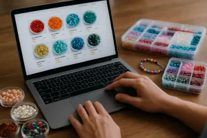 Hoe vind je de beste kralen shop online?